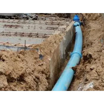 Underground Pipe